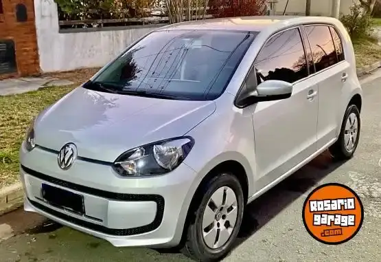 Volkswagen Move Up!  2017 - foto 1
