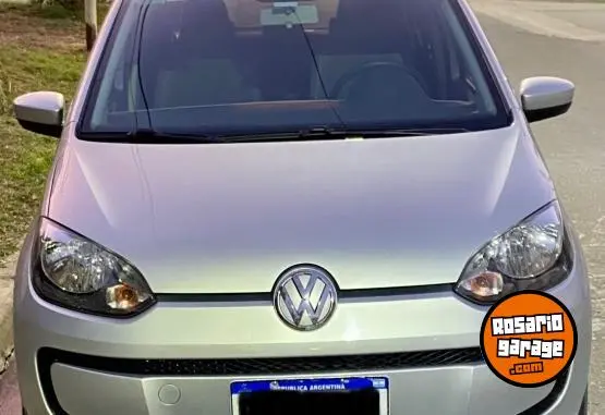 Volkswagen Move Up!  2017 - foto 2