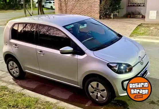 Volkswagen Move Up!  2017 - foto 3
