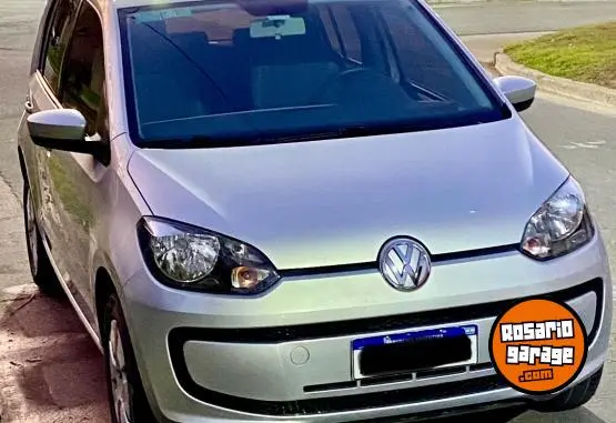Volkswagen Move Up!  2017 - foto 4