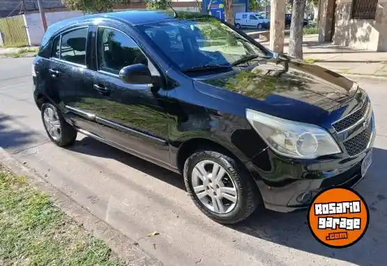 Chevrolet Agile Ltz 2011 - foto 1