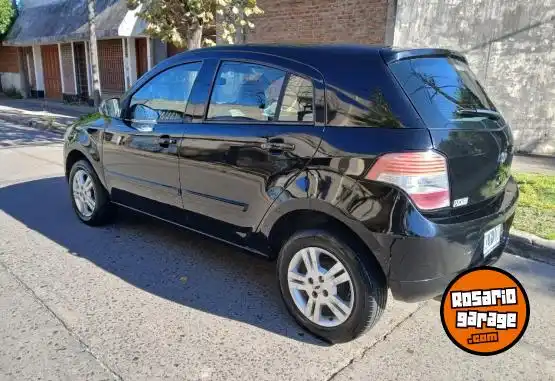 Chevrolet Agile Ltz  2011 - foto 2