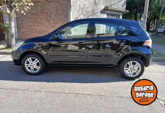 Chevrolet Agile Ltz  2011 - foto 4