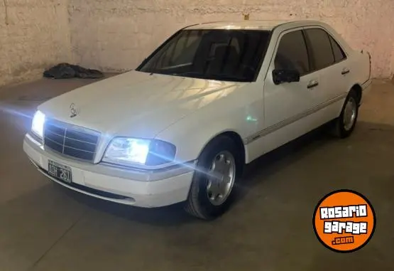 Mercedes-Benz C220 Elegance  1995 - foto 2