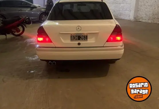 Mercedes-Benz C220 Elegance  1995 - foto 3