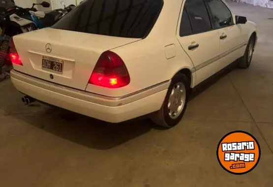 Mercedes-Benz C220 Elegance  1995 - foto 4