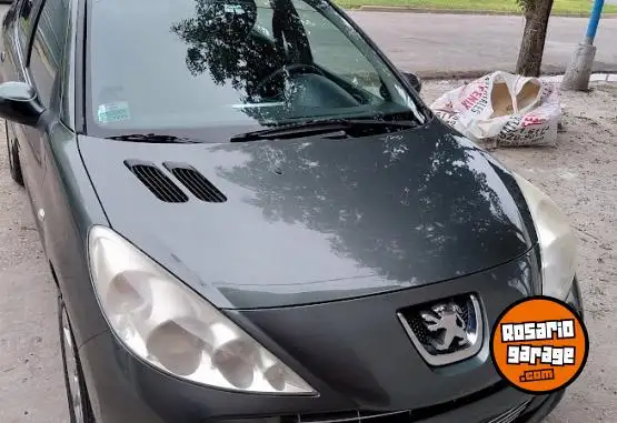 Peugeot 207 Compact Allure Sedan  2014 - foto 3