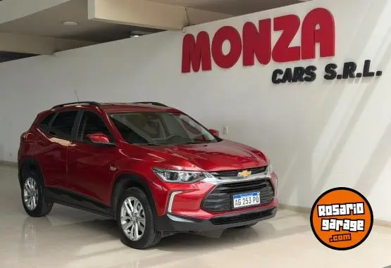 Chevrolet Tracker Ltz  2023 - foto 1