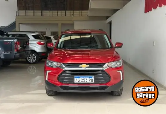 Chevrolet Tracker Ltz  2023 - foto 2