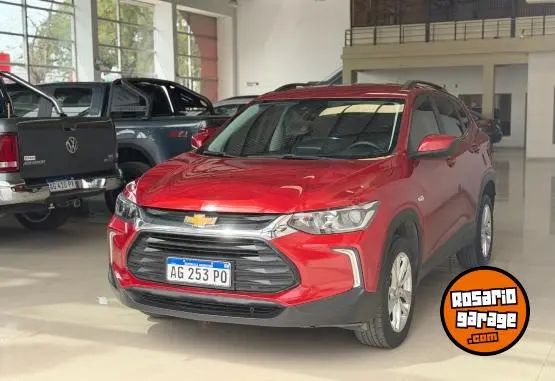 Chevrolet Tracker Ltz  2023 - foto 3
