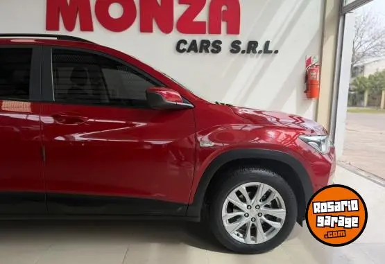 Chevrolet Tracker Ltz  2023 - foto 4
