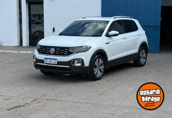 Volkswagen T-Cross Highline  2020 - foto 2