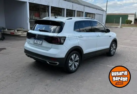 Volkswagen T-Cross Highline  2020 - foto 3