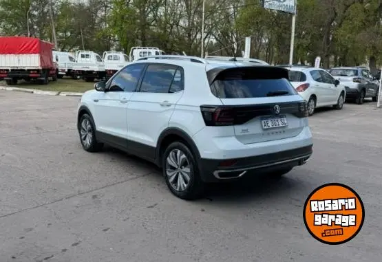 Volkswagen T-Cross Highline  2020 - foto 4