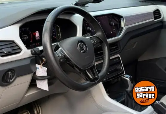 Volkswagen T-Cross Highline  2020 - foto 5