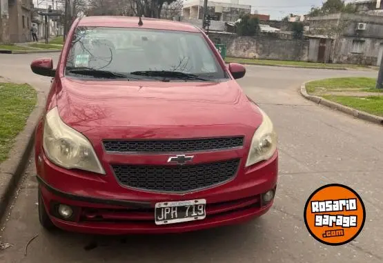 Chevrolet Agile  2011 - foto 3