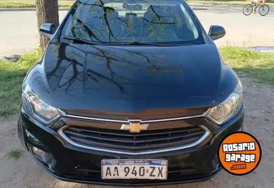Chevrolet Onix Ltz 1.4  2017 - foto 1