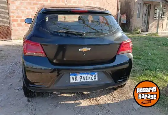 Chevrolet Onix Ltz 1.4  2017 - foto 2