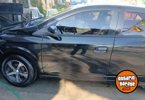 Chevrolet Onix Ltz 1.4  2017 - foto 3