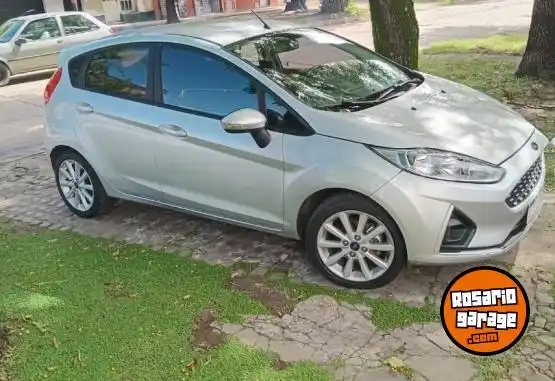 Ford Fiesta Kinetic Se  2018 - foto 2