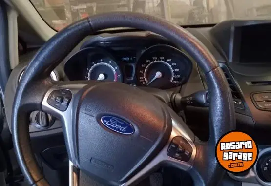 Ford Fiesta Kinetic Se  2018 - foto 3