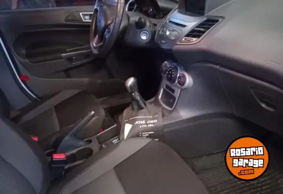 Ford Fiesta Kinetic Se  2018 - foto 4