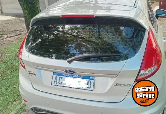Ford Fiesta Kinetic Se  2018 - foto 5