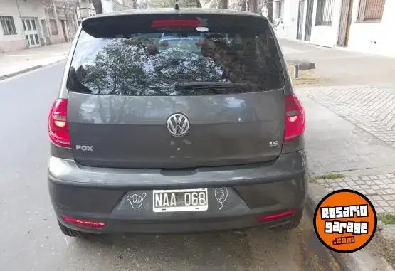 Volkswagen Fox  2013 - foto 1