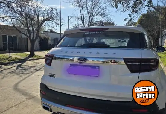 Ford Territory  2022 - foto 3