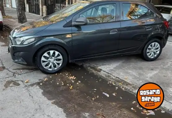 Chevrolet Onix 1.4 Lt  2017 - foto 3