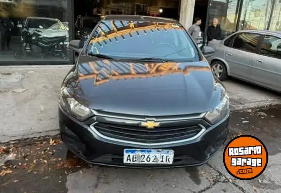 Chevrolet Onix 1.4 Lt  2017 - foto 4