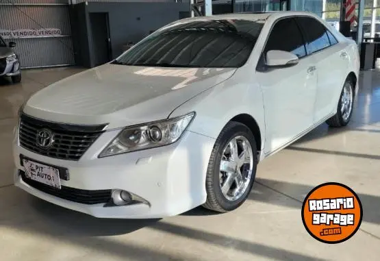 Toyota Camry 3.5 V6  2012 - foto 1