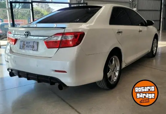 Toyota Camry 3.5 V6  2012 - foto 4