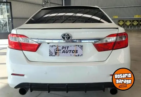 Toyota Camry 3.5 V6  2012 - foto 5