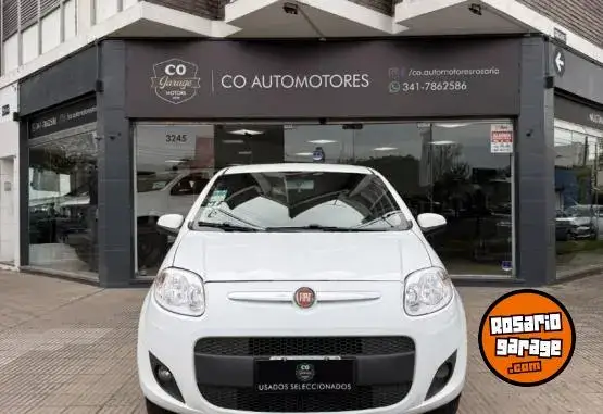 Fiat Palio Attractive 5P 1.4  2014 - foto 1
