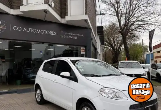 Fiat Palio Attractive 5P 1.4  2014 - foto 3