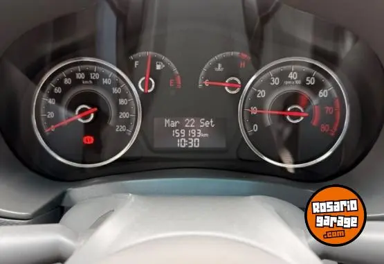 Fiat Palio Attractive 5P 1.4  2014 - foto 5