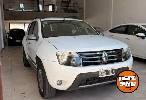 Renault Duster 1.6 Tech Road  2014 - foto 1