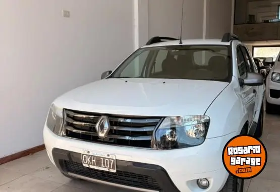 Renault Duster 1.6 Tech Road  2014 - foto 3