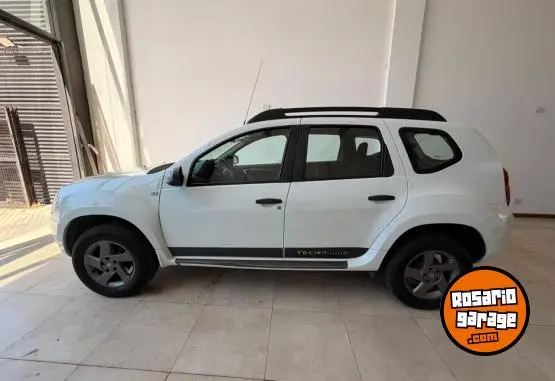 Renault Duster 1.6 Tech Road  2014 - foto 4