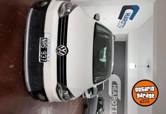 Volkswagen Suran Cross  2014 - foto 1
