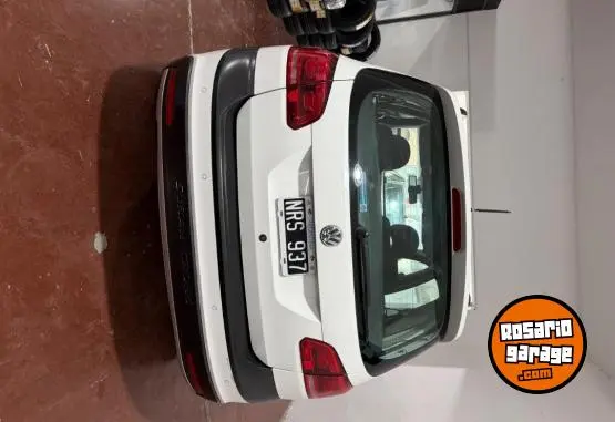 Volkswagen Suran Cross  2014 - foto 4