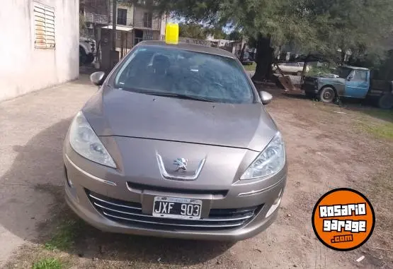 Peugeot 408  2011 - foto 5
