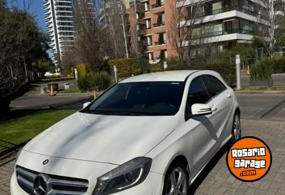 Mercedes-Benz A200  2013 - foto 2