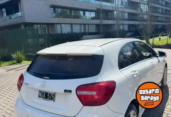 Mercedes-Benz A200  2013 - foto 4