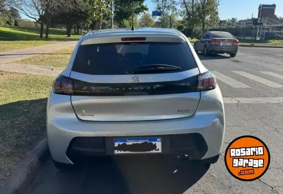 Peugeot 1.6 Like Pack L/20  2021 - foto 4