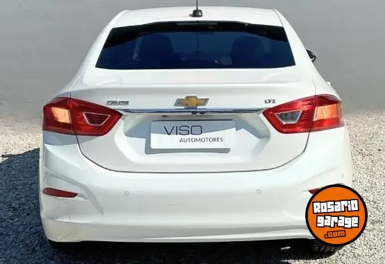 Chevrolet Cruze Ltz 1.4T  2017 - foto 2