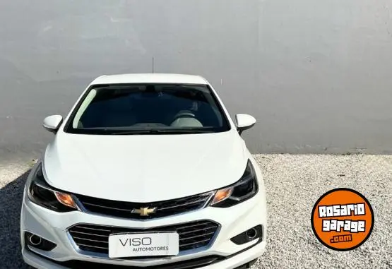 Chevrolet Cruze Ltz 1.4T  2017 - foto 5