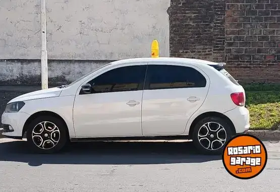 Volkswagen Gol Trend 1.6 "Cup"  2014 - foto 1