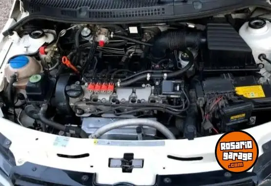 Volkswagen Gol Trend 1.6 "Cup"  2014 - foto 3